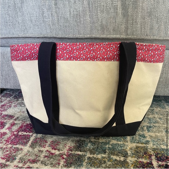 Vineyard Vines classic canvas tote bag - Picture 4 of 7